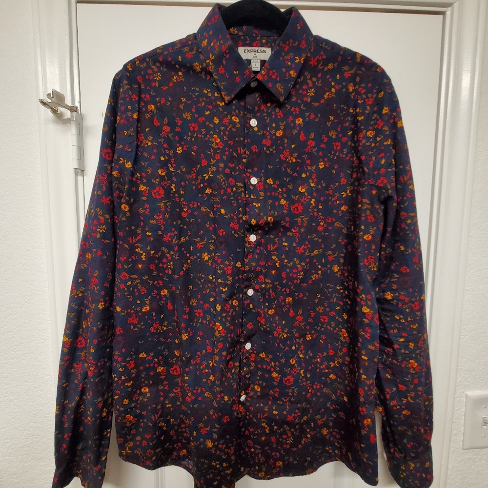 Express Long Sleeve Shirt